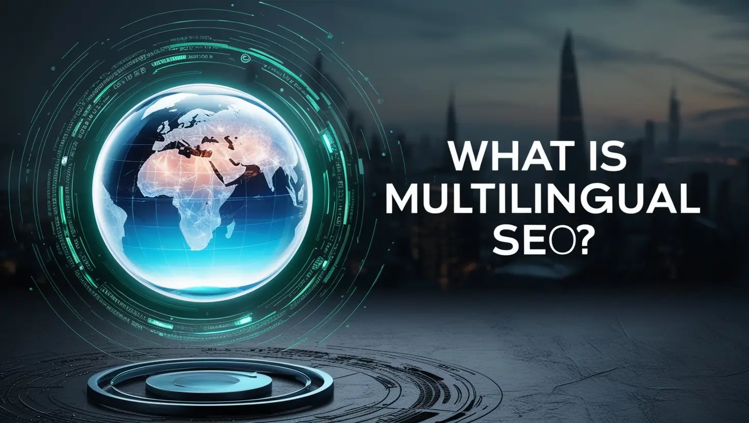What Is Multilingual SEO