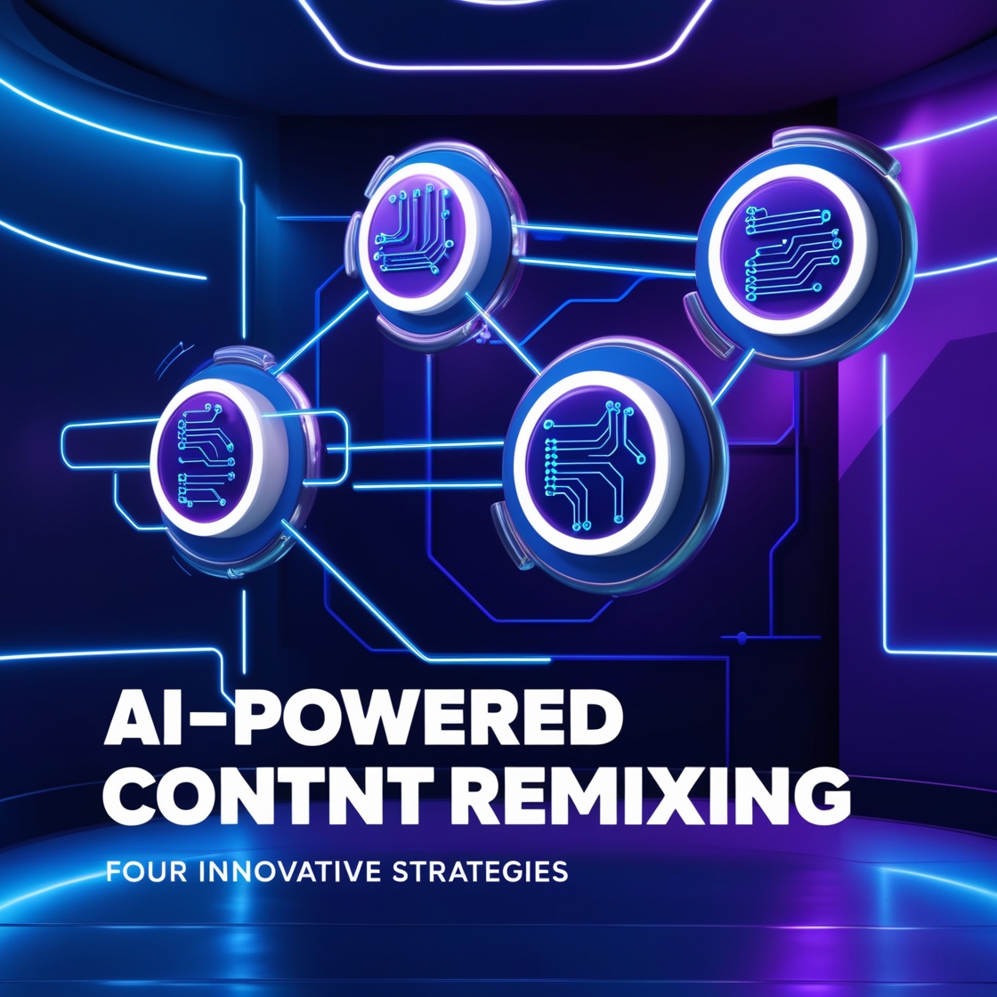 AI-assisted marketing content